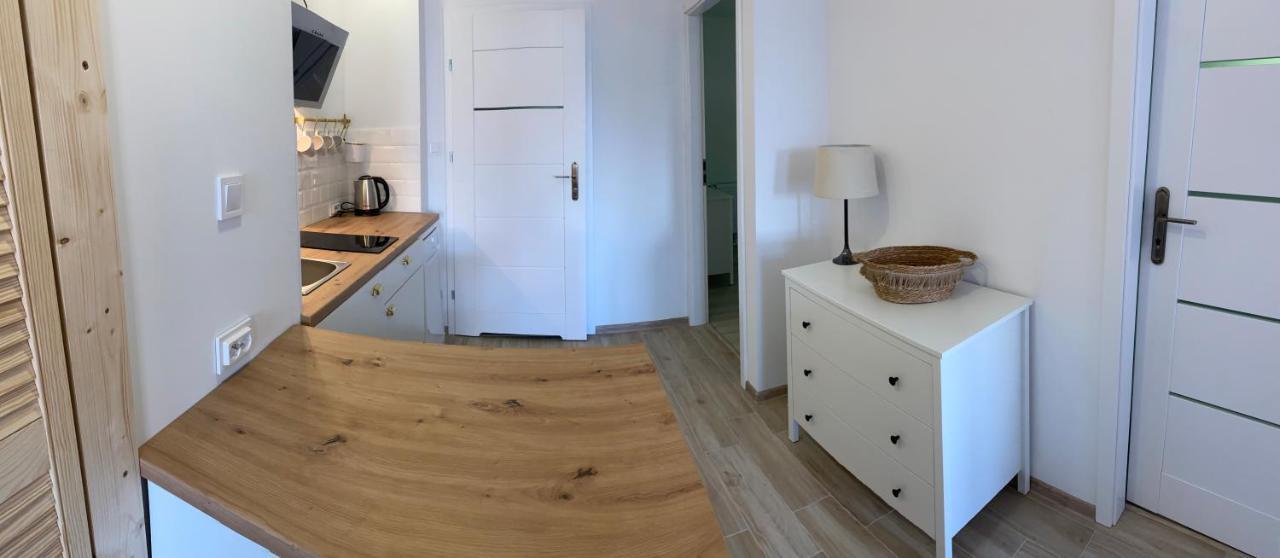 Apartament Vintage Mrągowo Dış mekan fotoğraf