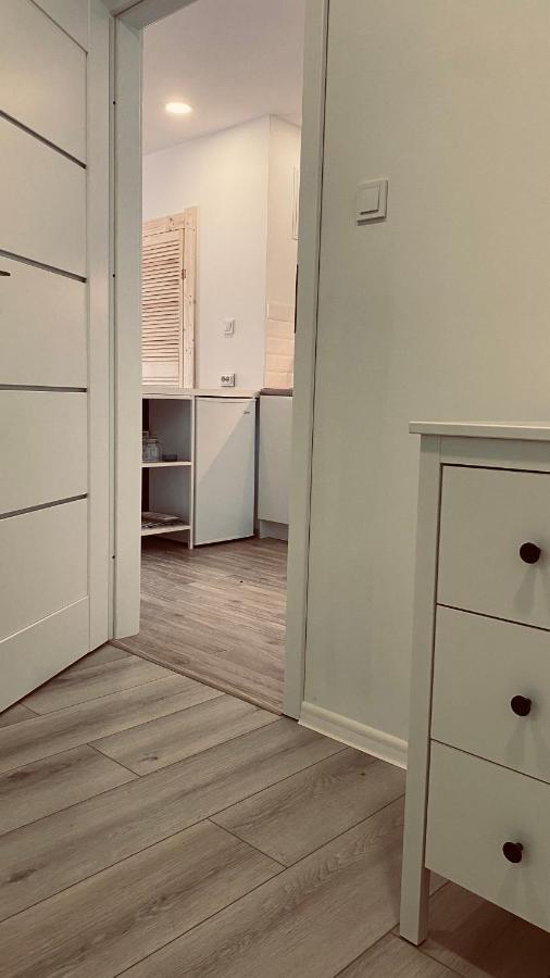 Apartament Vintage Mrągowo Dış mekan fotoğraf