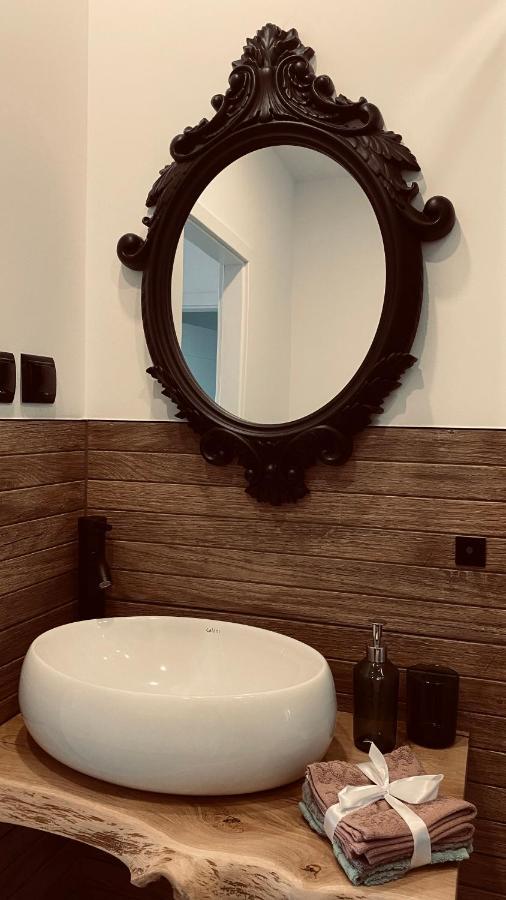 Apartament Vintage Mrągowo Dış mekan fotoğraf