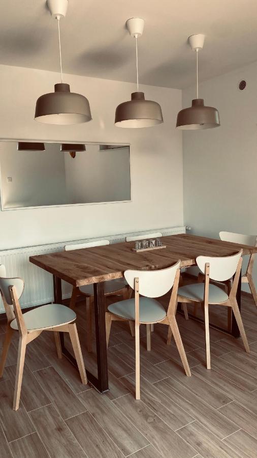 Apartament Vintage Mrągowo Dış mekan fotoğraf