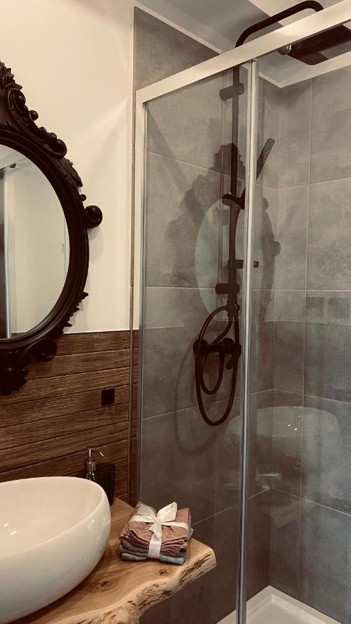 Apartament Vintage Mrągowo Dış mekan fotoğraf