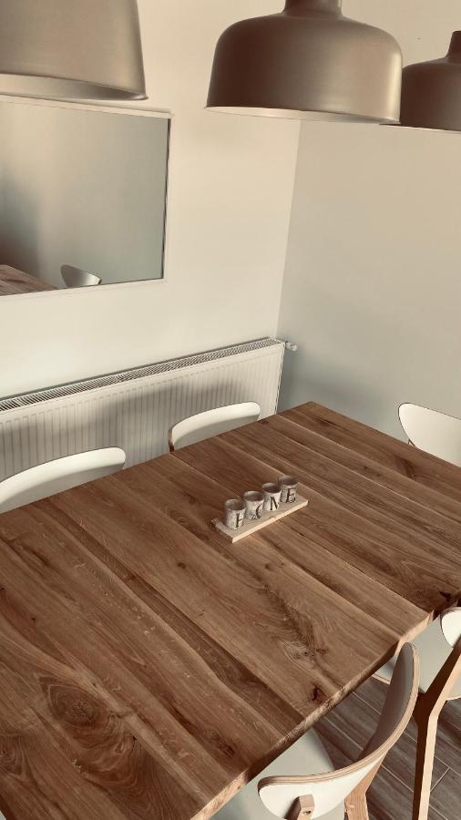 Apartament Vintage Mrągowo Dış mekan fotoğraf