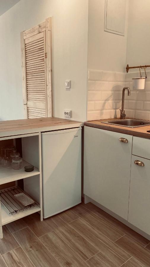 Apartament Vintage Mrągowo Dış mekan fotoğraf