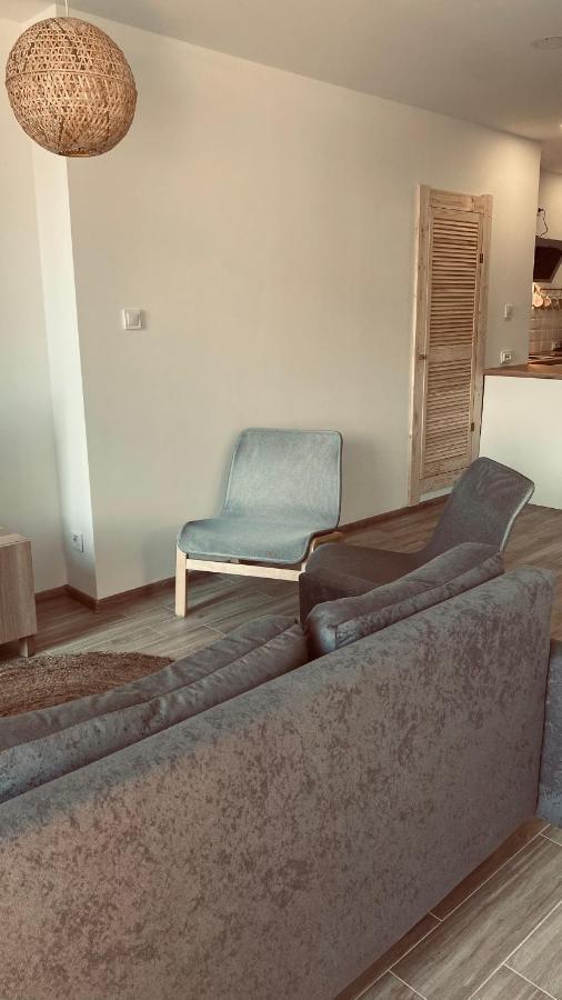 Apartament Vintage Mrągowo Dış mekan fotoğraf