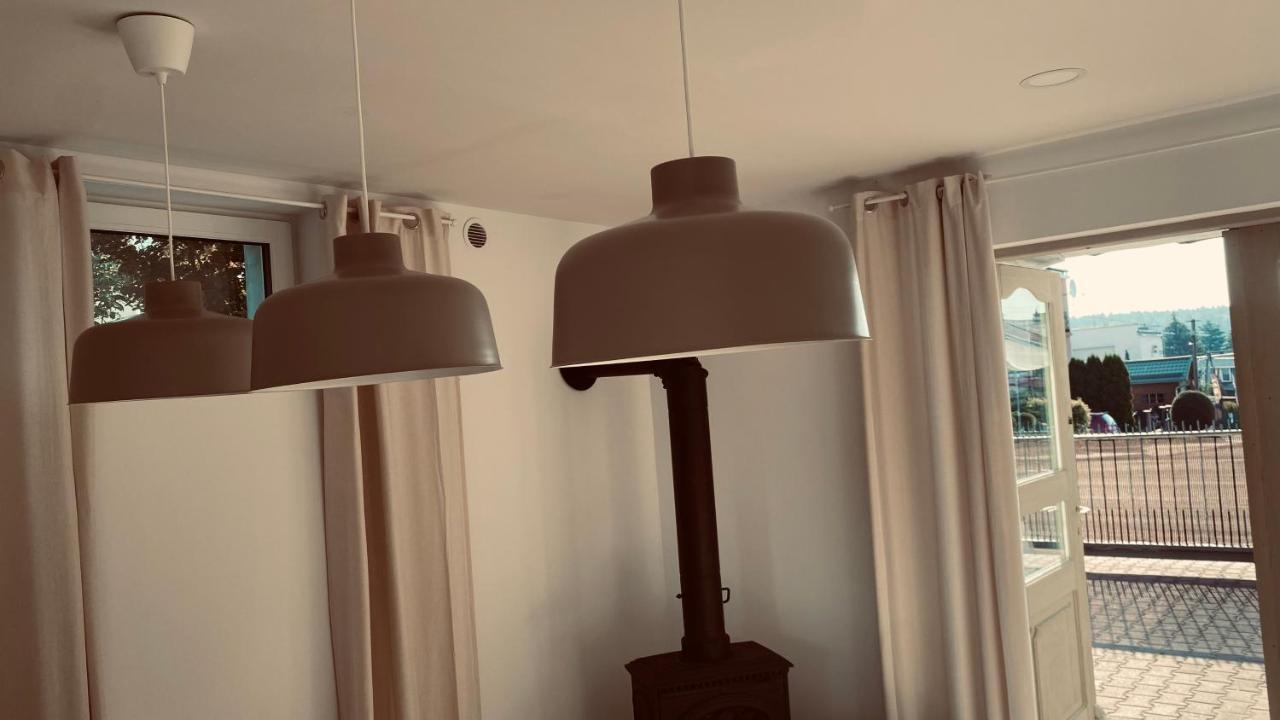 Apartament Vintage Mrągowo Dış mekan fotoğraf