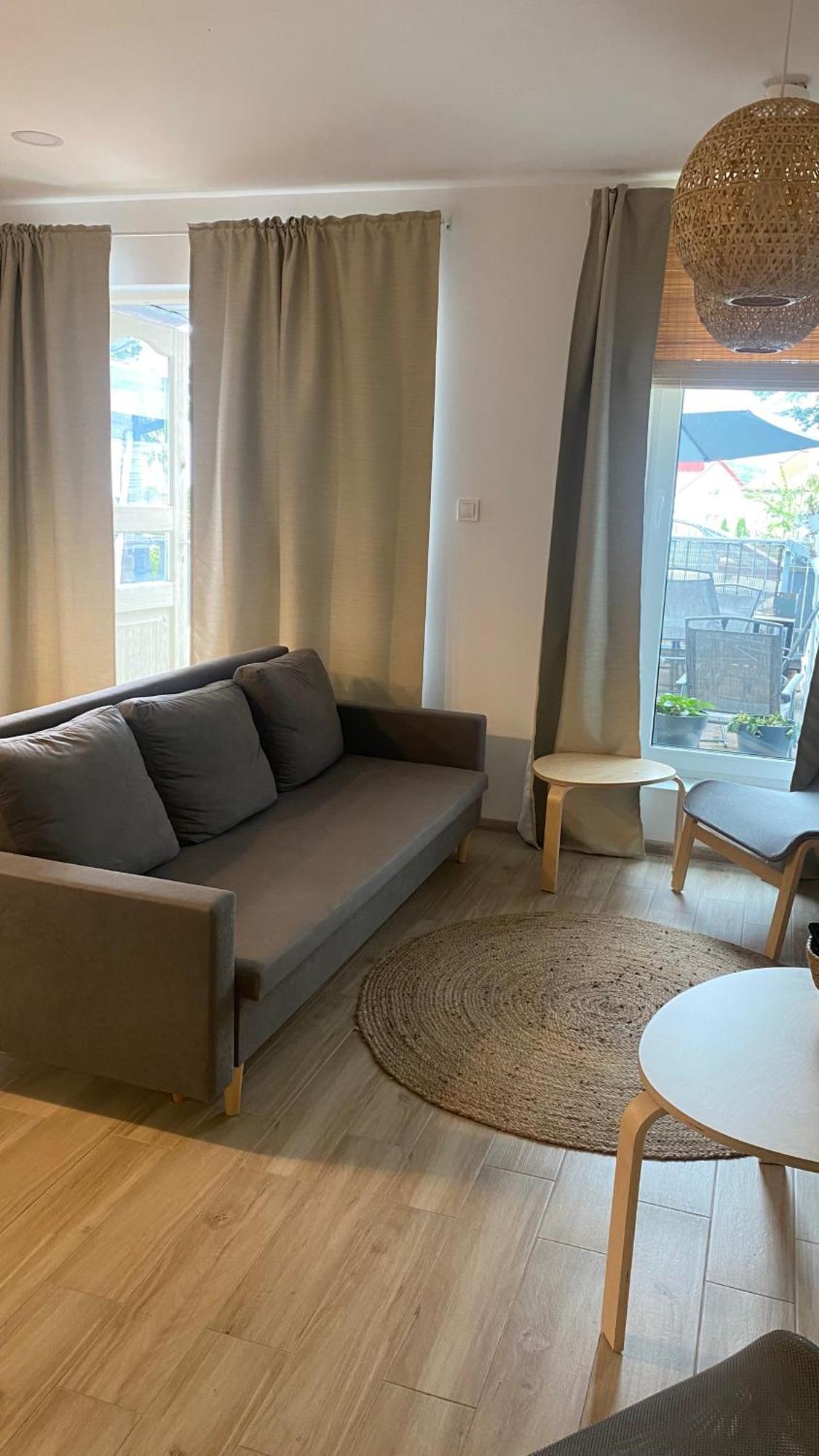 Apartament Vintage Mrągowo Dış mekan fotoğraf
