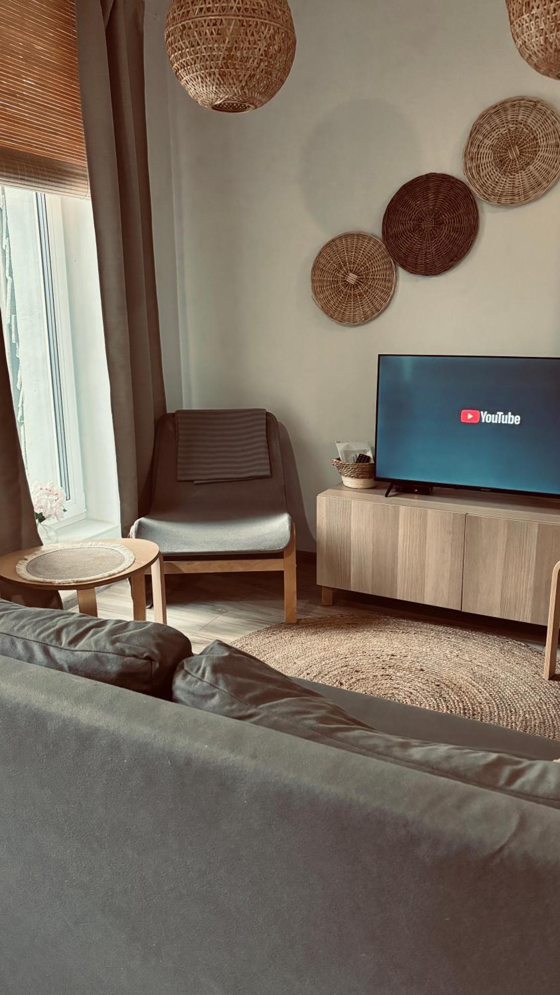 Apartament Vintage Mrągowo Dış mekan fotoğraf