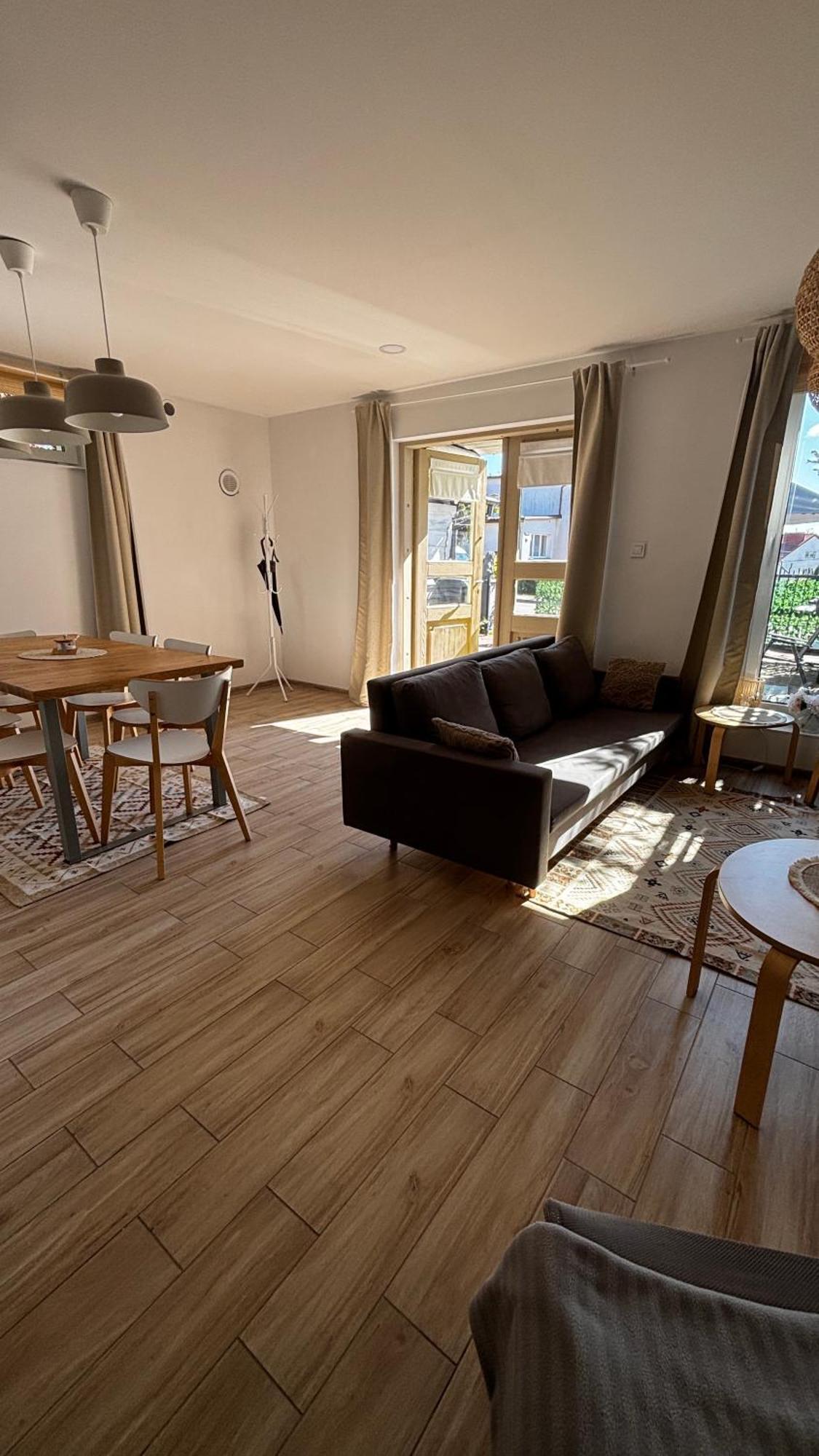 Apartament Vintage Mrągowo Dış mekan fotoğraf